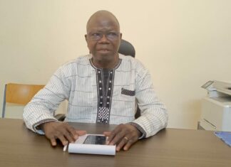 Burkina Institute of Technologie : « Ce qui a prévalu à notre première place au classement des instituts, c’est la rigueur dans le travail » Pr François Zougmoré