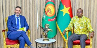 𝐂𝐨𝐨𝐩é𝐫𝐚𝐭𝐢𝐨𝐧 𝐛𝐢𝐥𝐚𝐭𝐞́𝐫𝐚𝐥𝐞 : 𝐥’𝐀𝐦𝐛𝐚𝐬𝐬𝐚𝐝𝐞𝐮𝐫 𝐝𝐞 𝐥’𝐔𝐧𝐢𝐨𝐧 𝐞𝐮𝐫𝐨𝐩𝐞́𝐞𝐧𝐧𝐞 𝐟𝐚𝐢𝐭 𝐬𝐞𝐬 𝐚𝐝𝐢𝐞𝐮𝐱 𝐚𝐮 𝐏𝐫𝐞𝐦𝐢𝐞𝐫 𝐦𝐢𝐧𝐢𝐬𝐭𝐫𝐞