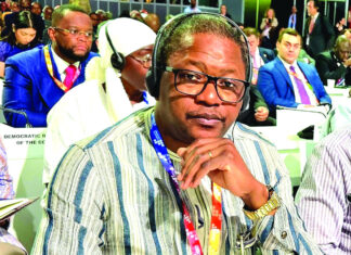 Réunion de haut niveau des pays les moins avancés: le Burkina encourage les Etats à rompre avec les logiques de dépendance économique