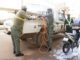 Lutte contre l’insalubrité à Ouagadougou : la Police municipale s’attaque au lavage illégal d’engins sur la voie publique