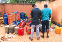 Fraude de gaz butane: trois présumés faussaires dans les mailles de la gendarmerie