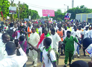 Décès tragique de Alino Faso : la veille citoyenne réclame justice