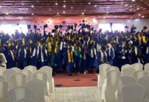 Formation d’excellence à l’institut 2iE : 694 nouveaux diplômés de 17 nationalités aptes à servir