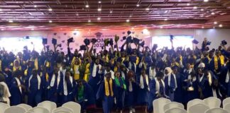 Formation d’excellence à l’institut 2iE : 694 nouveaux diplômés de 17 nationalités aptes à servir