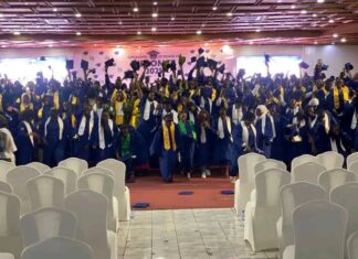 Formation d’excellence à l’institut 2iE : 694 nouveaux diplômés de 17 nationalités aptes à servir