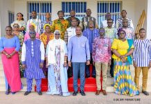 Protection des données à caractère personnel: le Premier ministre sonne la mobilisation au sein de l’Administration