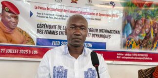 Entreprenariat féminin : le FIED à la conquête des femmes burkinabè