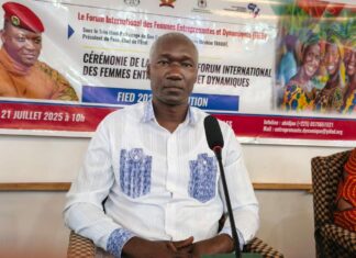 Entreprenariat féminin : le FIED à la conquête des femmes burkinabè