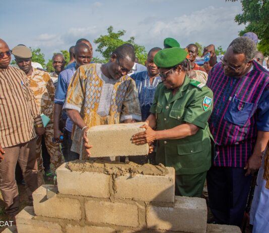 Musée et campement botanique Koagli Koudoumdé de Koubri: les activités officiellement lancées