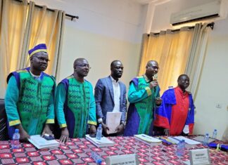 Soutenance de thèse: Clauris Sana analyse la communication des villes-capitales de l’UEMOA