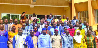 Amélioration des qualités des dossiers soumis au Conseil des ministres : des cadres de l’administration renforcent leurs capacités