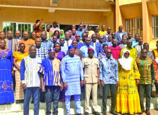 Amélioration des qualités des dossiers soumis au Conseil des ministres : des cadres de l’administration renforcent leurs capacités