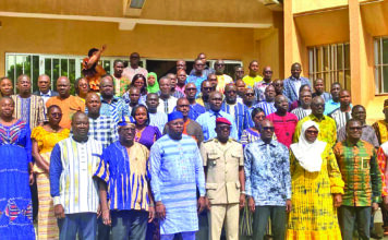 Amélioration des qualités des dossiers soumis au Conseil des ministres : des cadres de l’administration renforcent leurs capacités