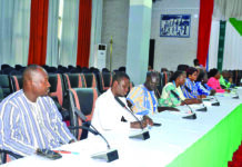 Traite et exploitation des enfants : les acteurs se concertent pour une lutte efficiente