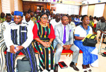 Cadre de concertations Public-Privé: pour améliorer le climat des affaires à travers des infrastructures de qualité