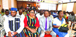 Cadre de concertations Public-Privé: pour améliorer le climat des affaires à travers des infrastructures de qualité