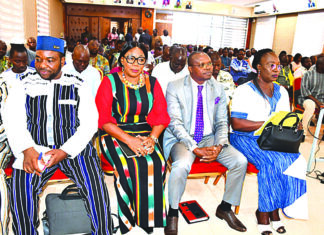 Cadre de concertations Public-Privé: pour améliorer le climat des affaires à travers des infrastructures de qualité