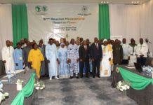 « Initiative Desert to Power » de la BAD: la 5e réunion ministérielle réitère une forte implication du secteur privé