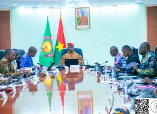 Administration du territoire: le Burkina Faso réorganisé en 47 provinces et 17 régions