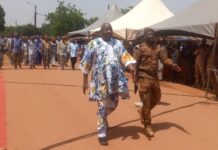 Education: l’Ecole primaire publique de Nongremassom fête ses 72 ans