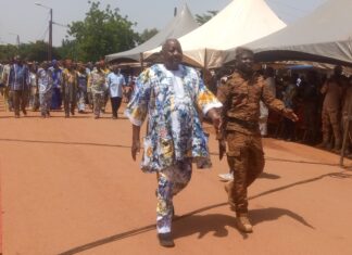 Education: l’Ecole primaire publique de Nongremassom fête ses 72 ans