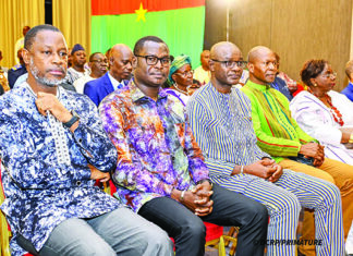 Conseil Constitutionnel : 25 ans d’engagement pour l’état de droit