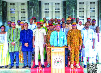 Liberté d’association au Burkina Faso: un nouveau projet de loi adopté