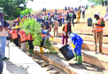 Opération Mana-Mana: le théâtre populaire Désiré Bonogo renait pour l’éclat de la culture burkinabè