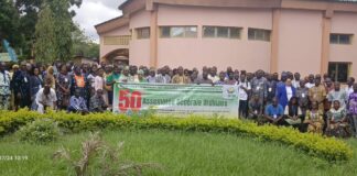 SPONG: un jubilé d’or au service du développement économique