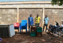 Lutte contre le grand banditisme en milieu urbain: le chef de gang injectait l’argent du vol dans sa buvette