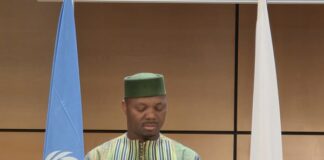 Sixième Conférence mondiale des Présidents de parlement : le Burkina Faso appelle à la résolution de toutes les crises sans distinction