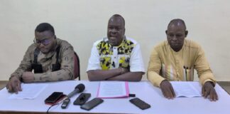 Affaire Alino Faso : Déclaration de la Confédération Nationale de la Culture (CNC) du Burkina Faso