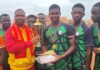 Tournoi maracana « Gondaal »: Football champagne, vainqueur de la Ire édition