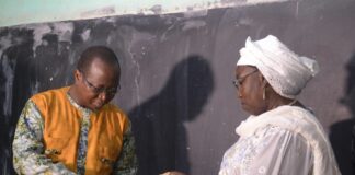 Brevet de technicien supérieur d’Etat (BTS) 2025: Adjima Thiombiano lance la composition des épreuves écrites à Bobo-Dioulasso