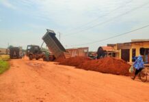 Initiative présidentielle Faso Mêbo: Bientôt du bitume pour accéder au barrage de Samendeni