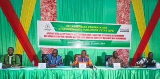 26e AG des EPE : Les établissements publics de l’État ont amélioré leurs performances financières