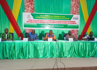 26e AG des EPE : Les établissements publics de l’État ont amélioré leurs performances financières