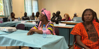 Egalité et équité du genre : Des journalistes et des communicants outillés sur les bonnes pratiques