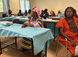 Egalité et équité du genre : Des journalistes et des communicants outillés sur les bonnes pratiques