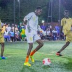 Finale de la coupe du DG Essakane: le village Essakane site d’adjuge le trophée!