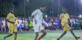 Finale de la coupe du DG Essakane: le village Essakane site d’adjuge le trophée!