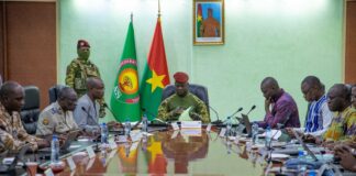 Conseil des ministres du juillet : Dissolution de la CENI, approbation des statuts de dix Institutions d’Enseignement supérieur et de Recherche