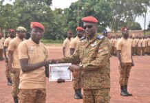 Campagne de saut parachutiste 2025: 200 nouveaux stagiaires savent désormais « pourquoi les oiseaux chantent dans le ciel »