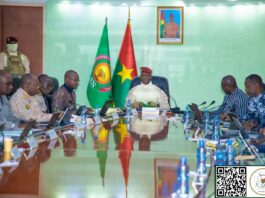 Burkina : le Conseil des ministres a adopté un rapport relatif à la mise en œuvre des avancements de classe de fonctionnaires