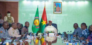 Burkina : le Conseil des ministres a adopté un rapport relatif à la mise en œuvre des avancements de classe de fonctionnaires