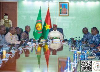 Burkina : le Conseil des ministres a adopté un rapport relatif à la mise en œuvre des avancements de classe de fonctionnaires