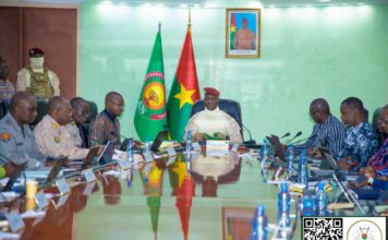 Burkina : le Conseil des ministres a adopté un rapport relatif à la mise en œuvre des avancements de classe de fonctionnaires