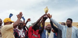 Tournoi de razball de Bobo-Dioulasso: L’APIRAZ donne de l’espoir aux enfants des foyers coraniques