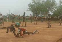 Musée national: une exposition, du 30 juin au 15 juillet, pour rendre hommage aux FDS