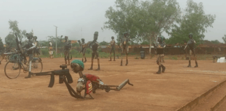 Musée national: une exposition, du 30 juin au 15 juillet, pour rendre hommage aux FDS